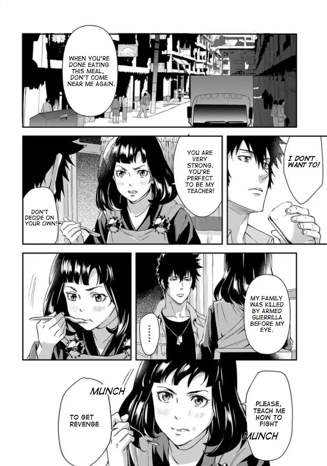 Psycho-Pass: Sinners of the System Case 3 - Beyond love and hate Chapter 1 page 25 - Chapter 1