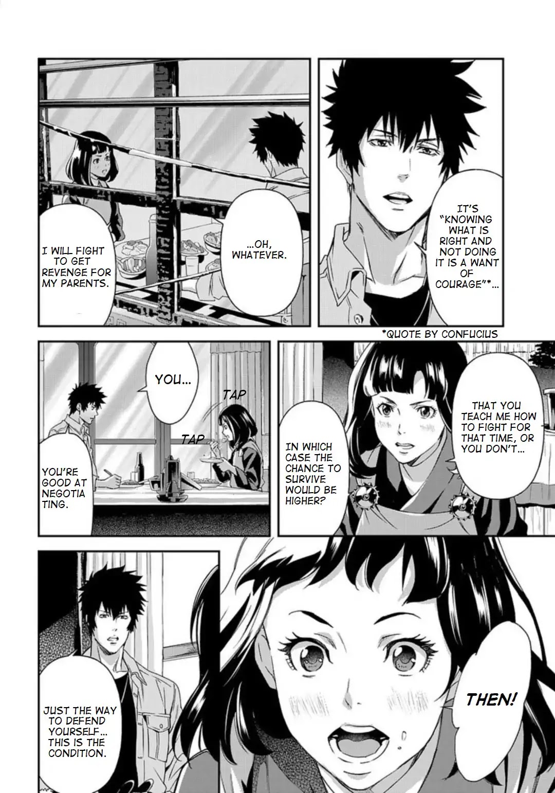Psycho-Pass: Sinners of the System Case 3 - Beyond love and hate Chapter 1 page 27 - Chapter 1