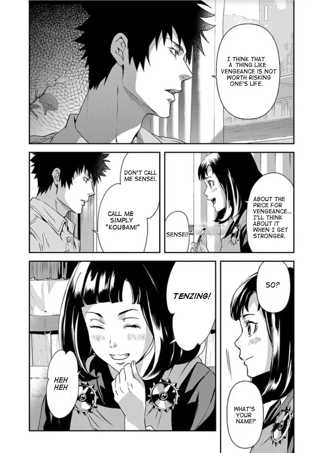 Psycho-Pass: Sinners of the System Case 3 - Beyond love and hate Chapter 1 page 28 - Chapter 1