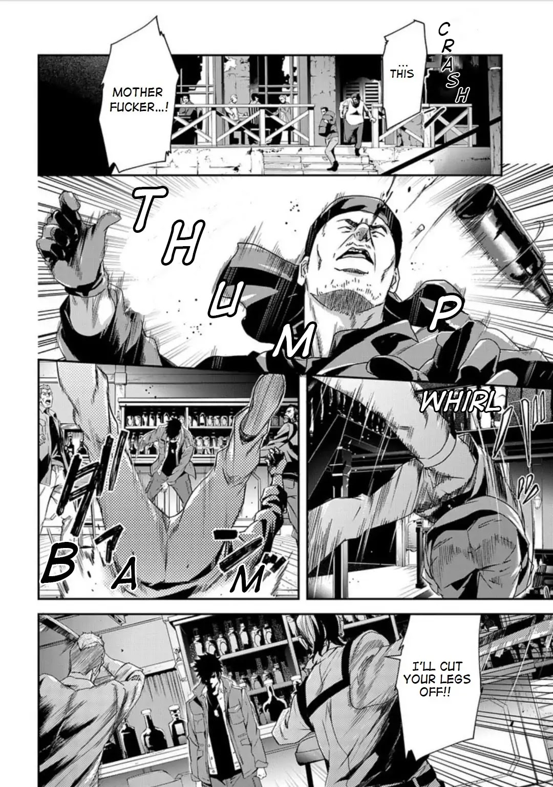Psycho-Pass: Sinners of the System Case 3 - Beyond love and hate Chapter 1 page 3 - Chapter 1