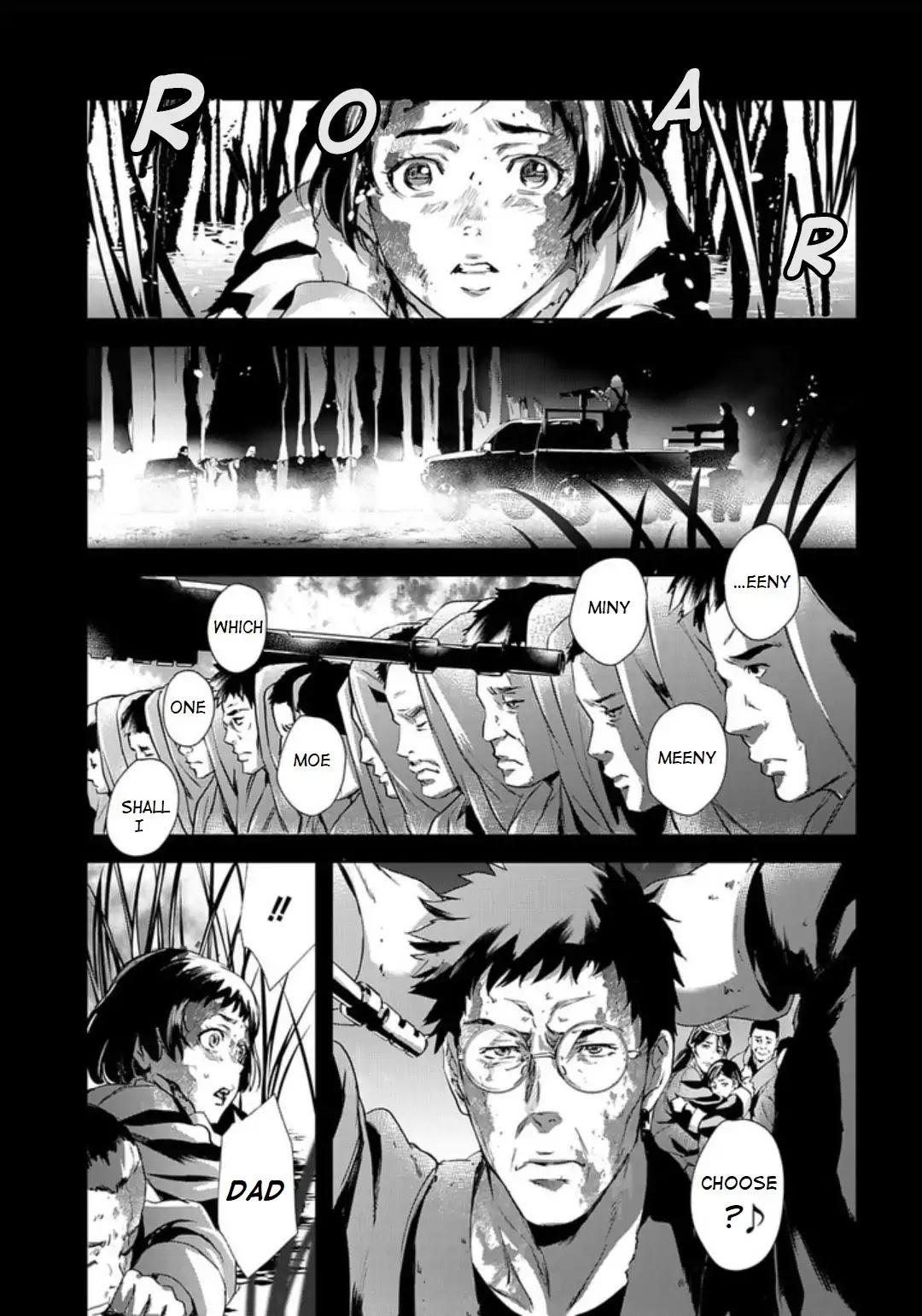Psycho-Pass: Sinners of the System Case 3 - Beyond love and hate Chapter 2 page 11 - Chapter 2