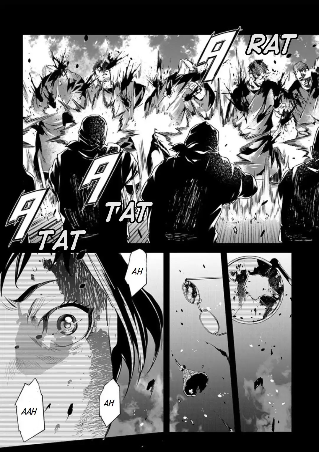 Psycho-Pass: Sinners of the System Case 3 - Beyond love and hate Chapter 2 page 13 - Chapter 2