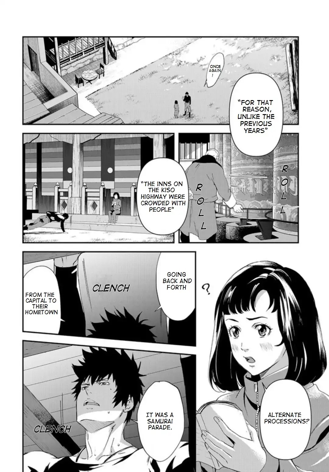 Psycho-Pass: Sinners of the System Case 3 - Beyond love and hate Chapter 2 page 18 - Chapter 2
