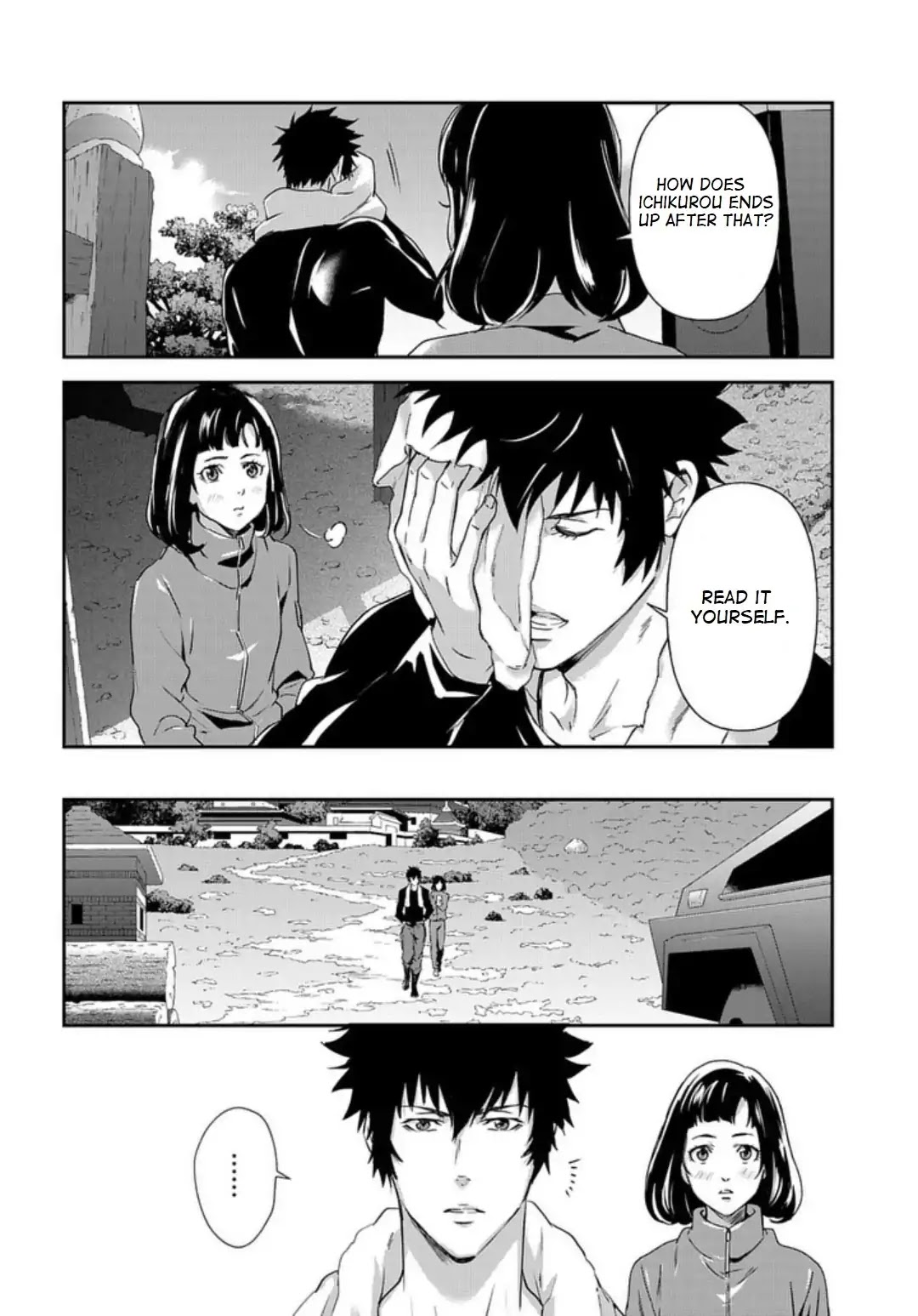 Psycho-Pass: Sinners of the System Case 3 - Beyond love and hate Chapter 2 page 20 - Chapter 2