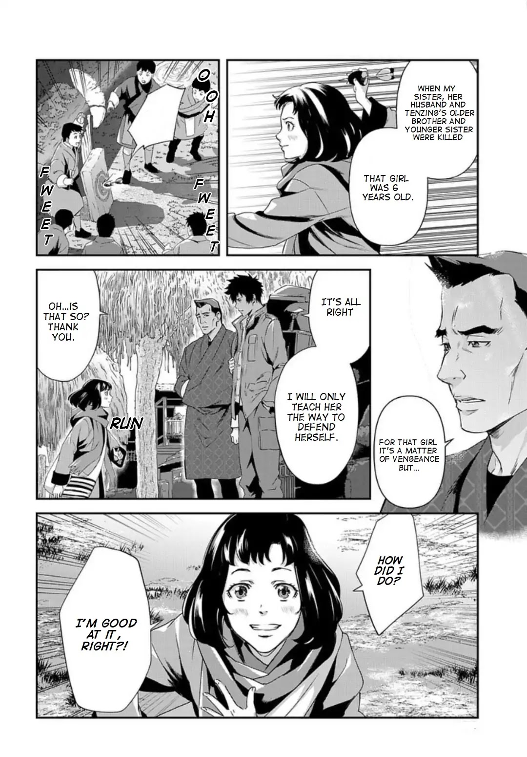 Psycho-Pass: Sinners of the System Case 3 - Beyond love and hate Chapter 2 page 4 - Chapter 2