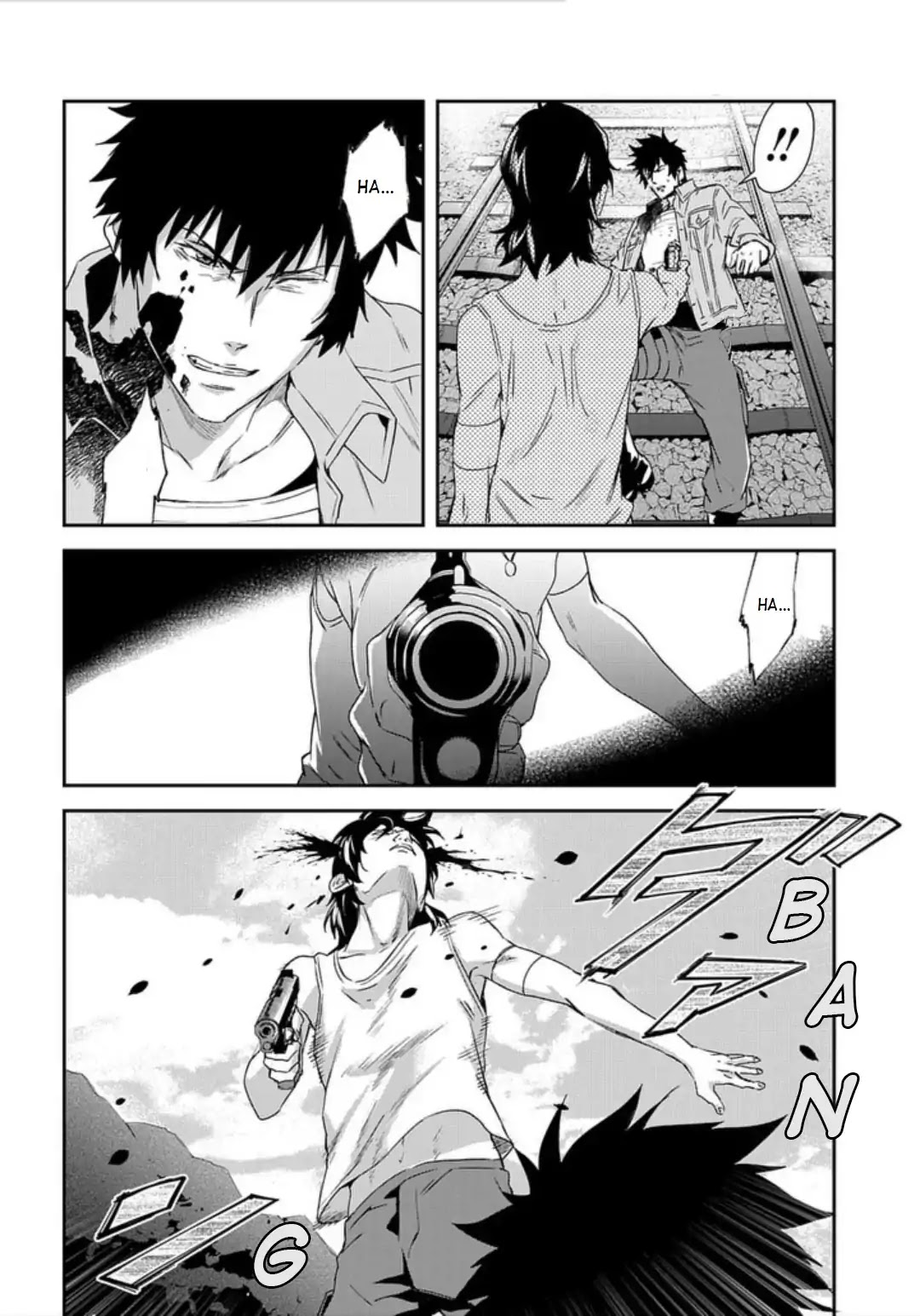 Psycho-Pass: Sinners of the System Case 3 - Beyond love and hate Chapter 3 page 10 - Chapter 3