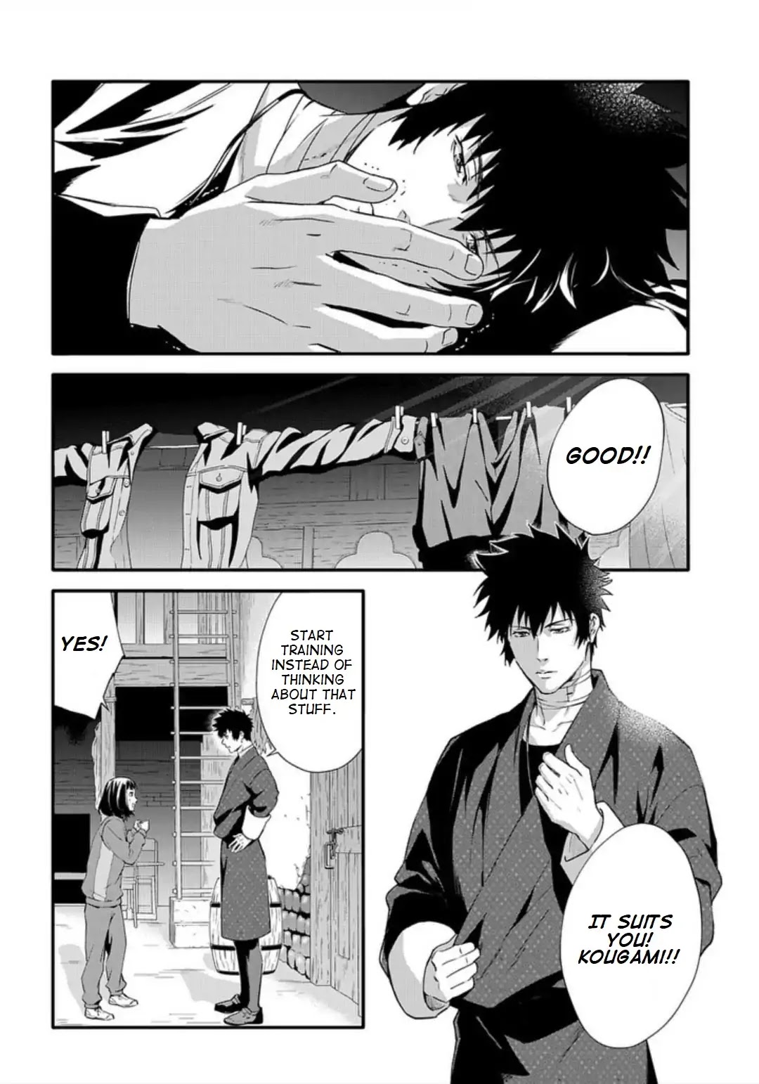Psycho-Pass: Sinners of the System Case 3 - Beyond love and hate Chapter 3 page 18 - Chapter 3