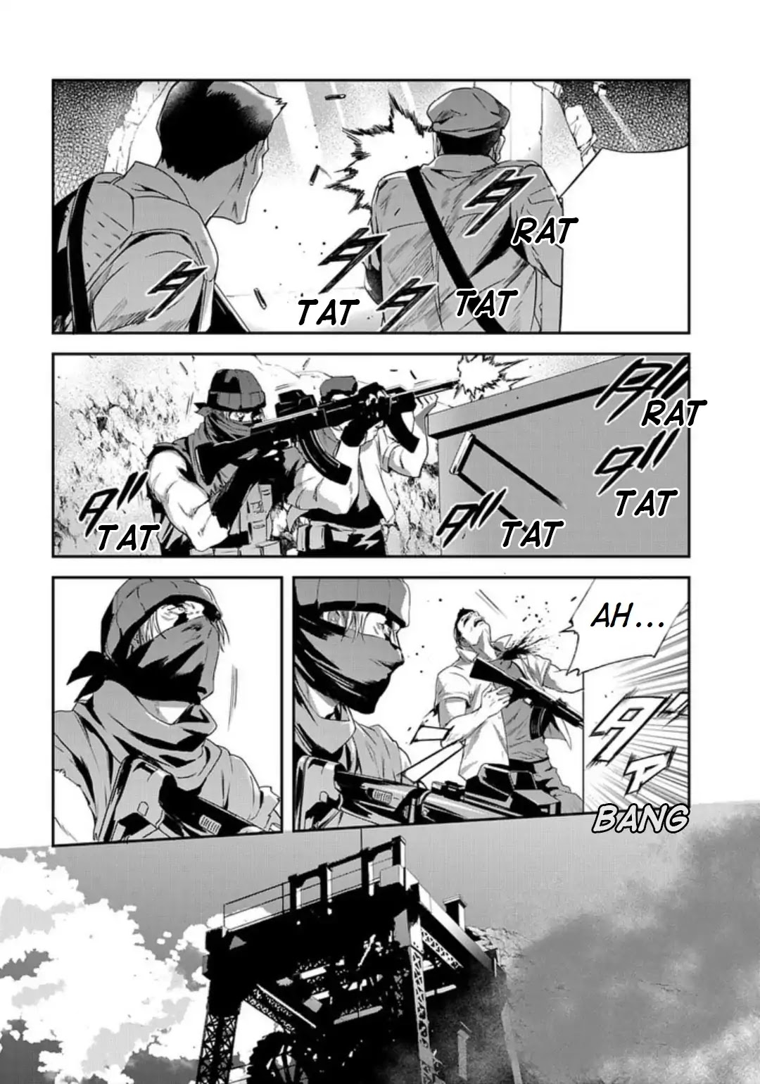 Psycho-Pass: Sinners of the System Case 3 - Beyond love and hate Chapter 3 page 2 - Chapter 3
