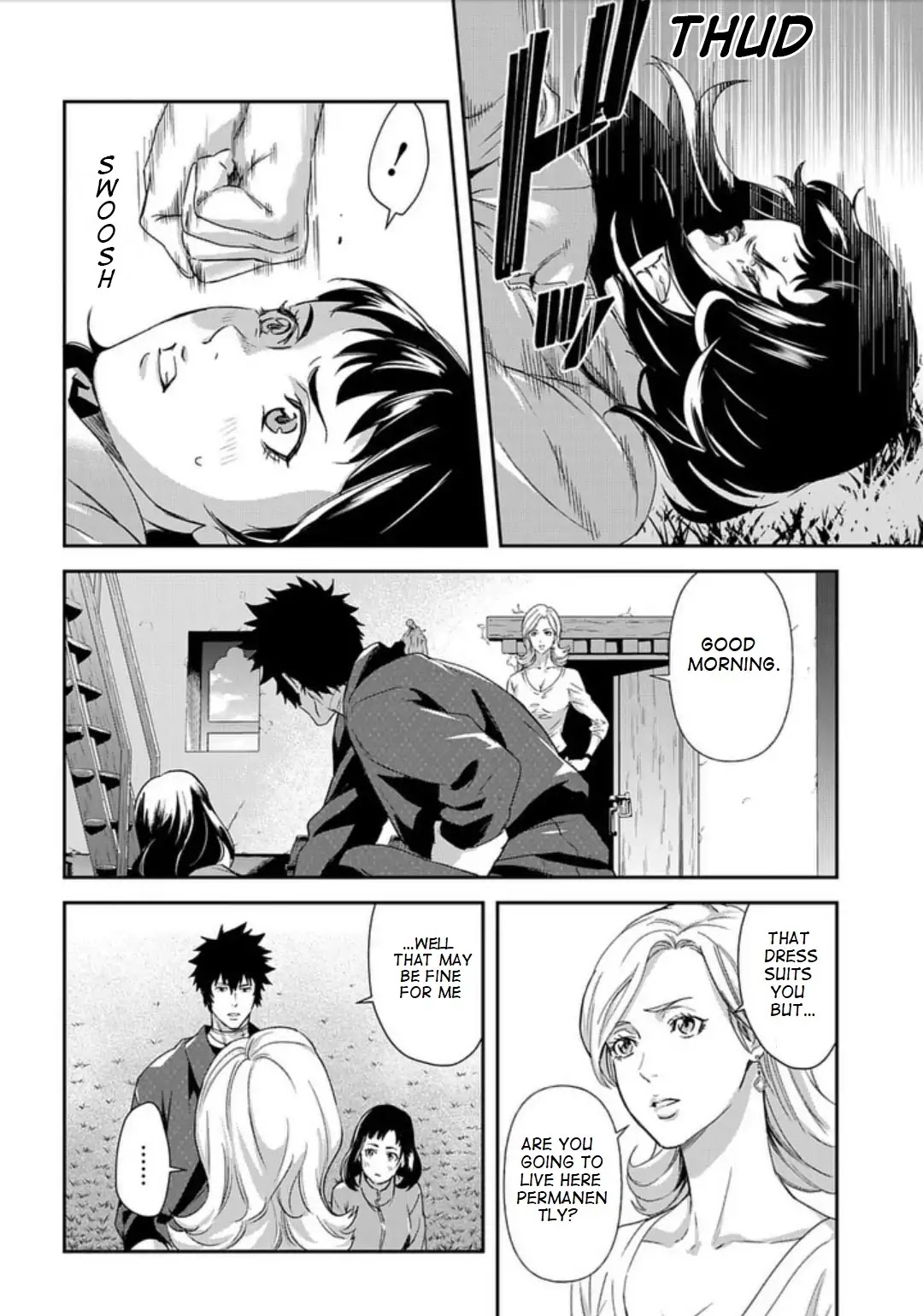 Psycho-Pass: Sinners of the System Case 3 - Beyond love and hate Chapter 3 page 20 - Chapter 3