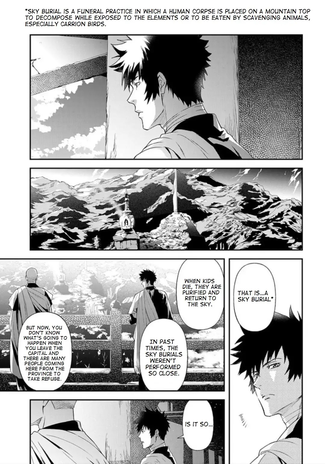Psycho-Pass: Sinners of the System Case 3 - Beyond love and hate Chapter 3 page 23 - Chapter 3