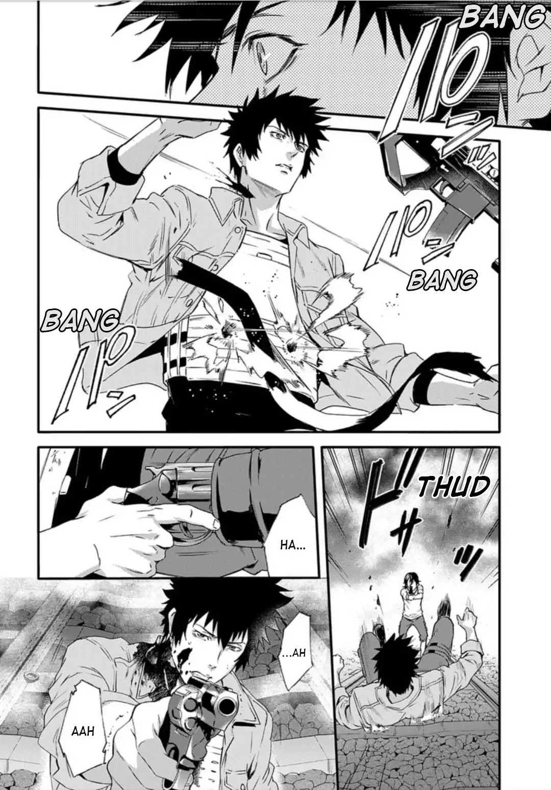 Psycho-Pass: Sinners of the System Case 3 - Beyond love and hate Chapter 3 page 8 - Chapter 3