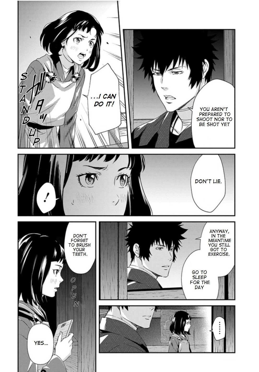 Psycho-Pass: Sinners of the System Case 3 - Beyond love and hate Chapter 4 page 10 - Chapter 4