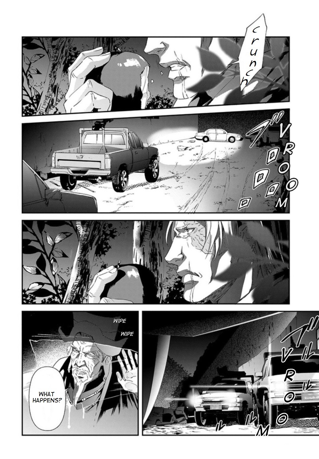 Psycho-Pass: Sinners of the System Case 3 - Beyond love and hate Chapter 4 page 18 - Chapter 4