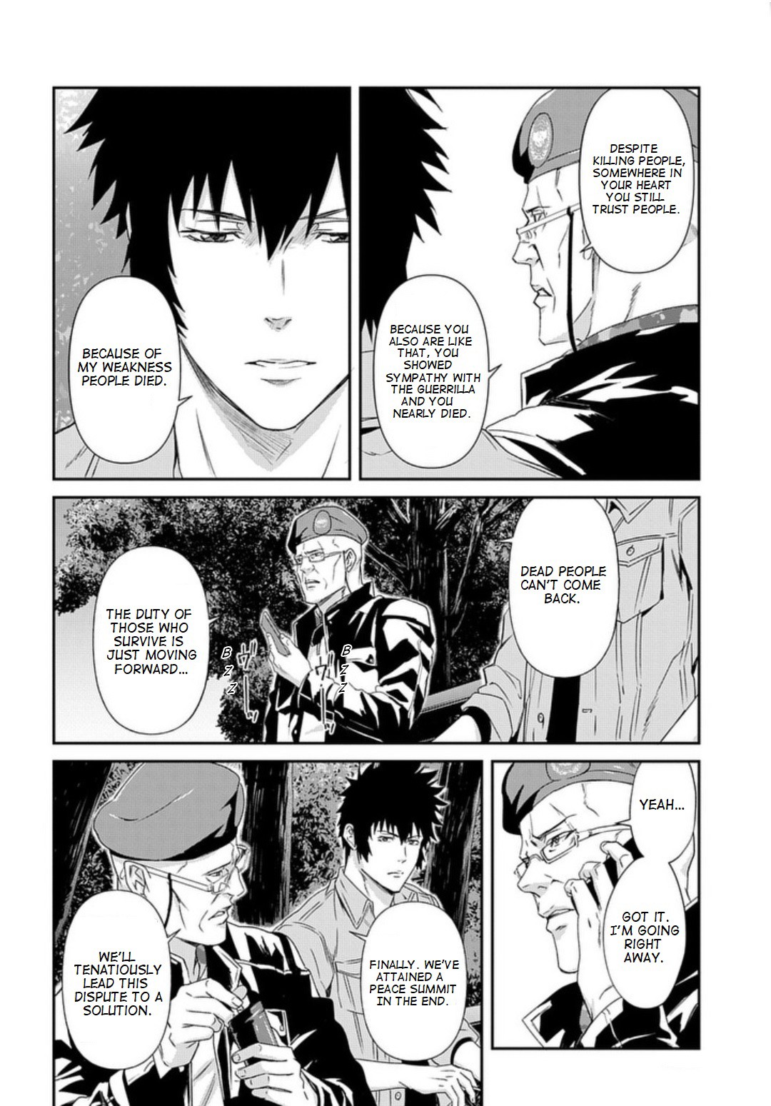 Psycho-Pass: Sinners of the System Case 3 - Beyond love and hate Chapter 4 page 26 - Chapter 4