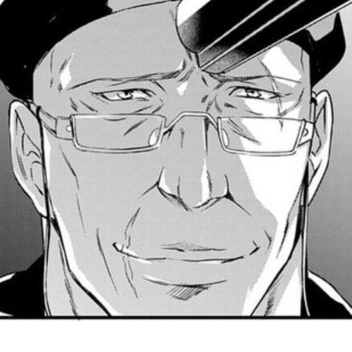 Psycho-Pass: Sinners of the System Case 3 - Beyond love and hate Chapter 4 cover