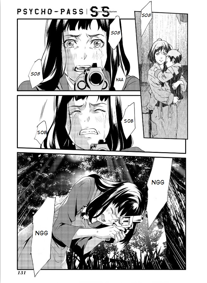 Psycho-Pass: Sinners of the System Case 3 - Beyond love and hate Chapter 5 page 15 - Chapter 5