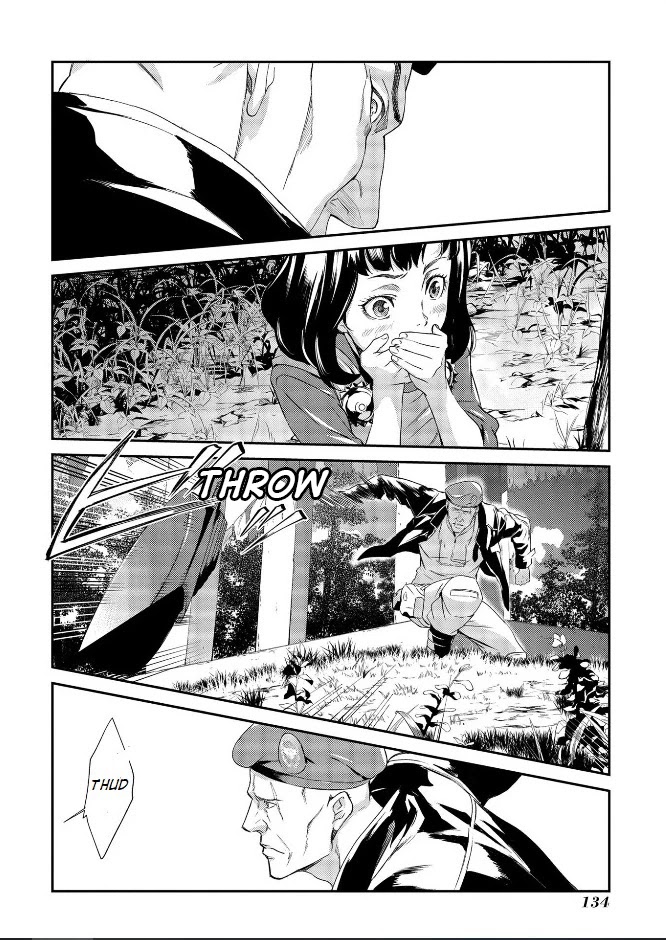 Psycho-Pass: Sinners of the System Case 3 - Beyond love and hate Chapter 5 page 18 - Chapter 5