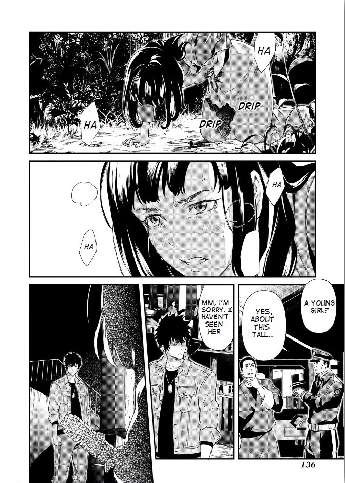 Psycho-Pass: Sinners of the System Case 3 - Beyond love and hate Chapter 5 page 20 - Chapter 5