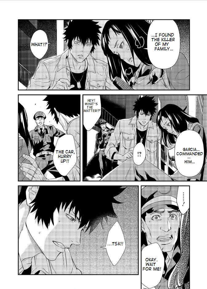 Psycho-Pass: Sinners of the System Case 3 - Beyond love and hate Chapter 5 page 22 - Chapter 5