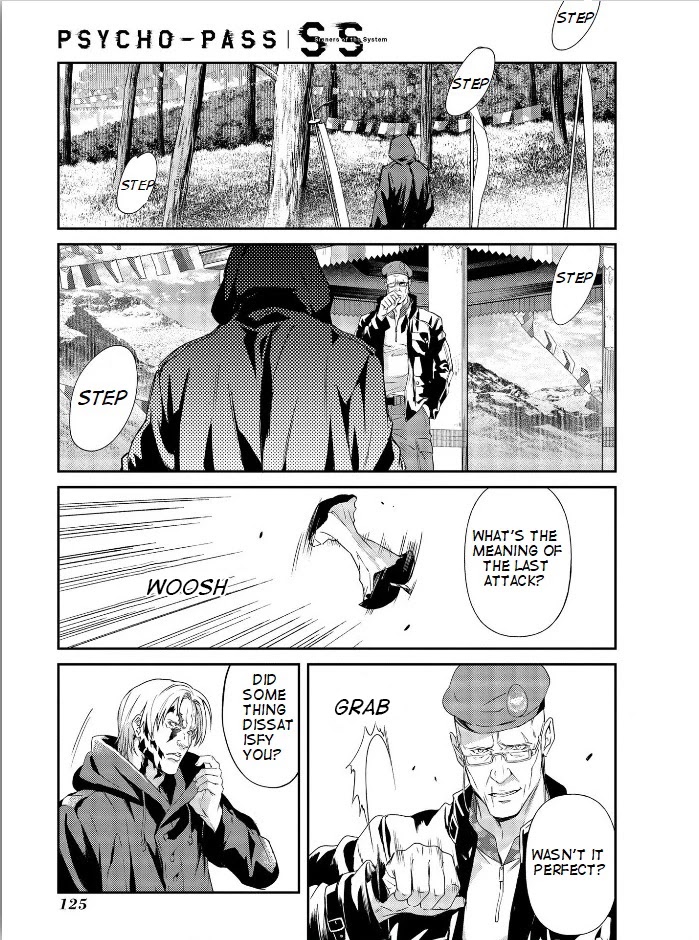 Psycho-Pass: Sinners of the System Case 3 - Beyond love and hate Chapter 5 page 9 - Chapter 5