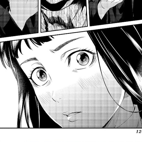 Psycho-Pass: Sinners of the System Case 3 - Beyond love and hate Chapter 5 cover