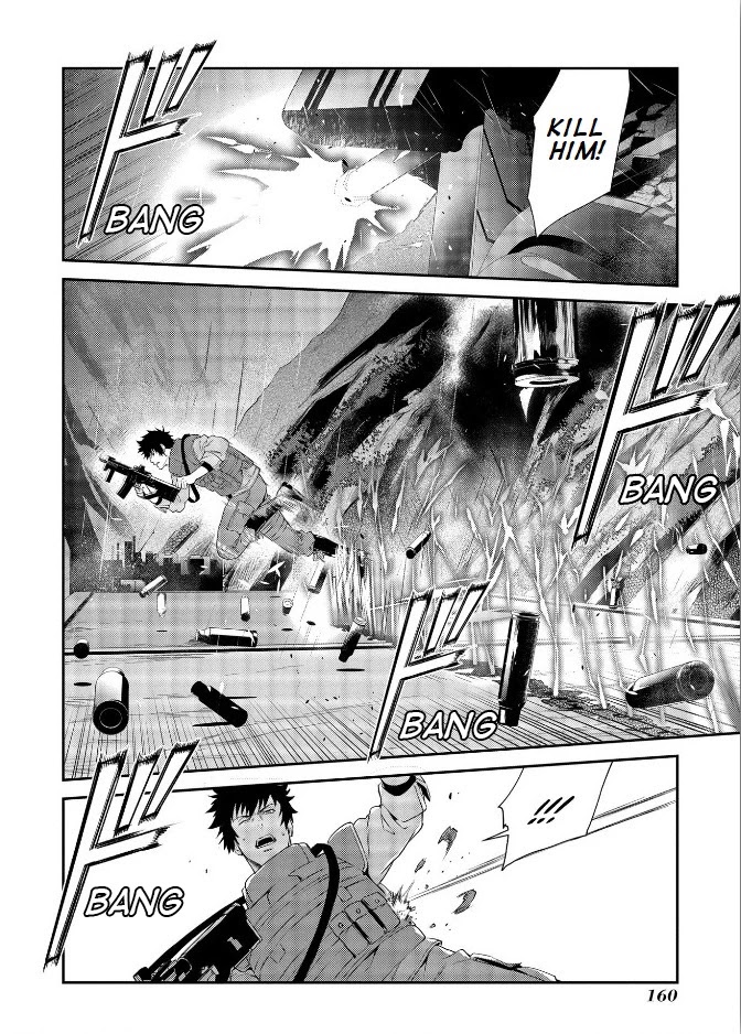 Psycho-Pass: Sinners of the System Case 3 - Beyond love and hate Chapter 6 page 10 - Chapter 6