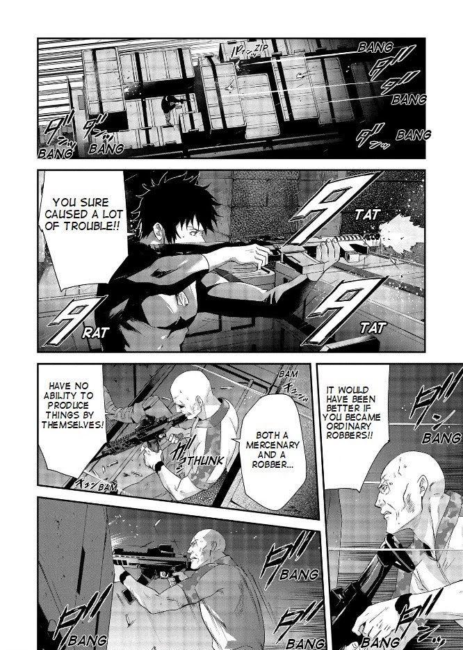 Psycho-Pass: Sinners of the System Case 3 - Beyond love and hate Chapter 6 page 16 - Chapter 6