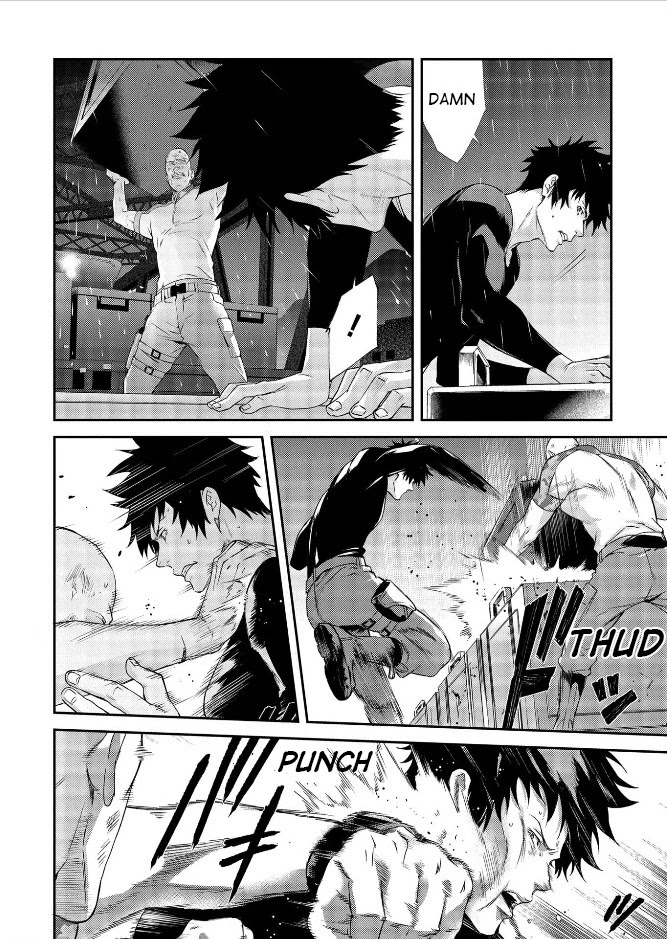 Psycho-Pass: Sinners of the System Case 3 - Beyond love and hate Chapter 6 page 22 - Chapter 6