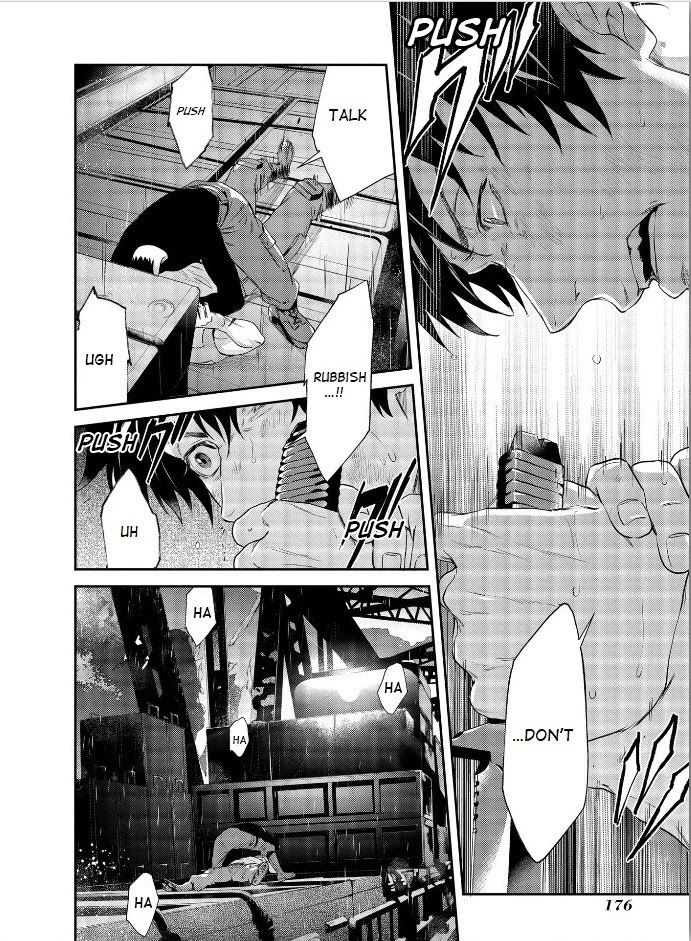 Psycho-Pass: Sinners of the System Case 3 - Beyond love and hate Chapter 6 page 26 - Chapter 6