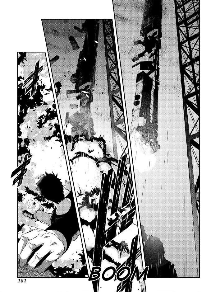 Psycho-Pass: Sinners of the System Case 3 - Beyond love and hate Chapter 6 page 31 - Chapter 6