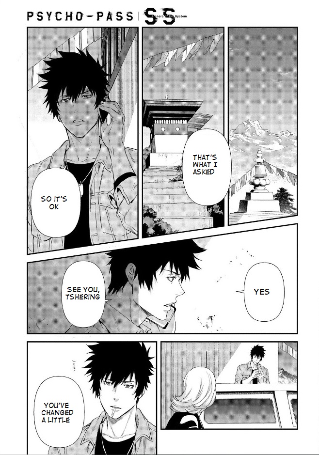 Psycho-Pass: Sinners of the System Case 3 - Beyond love and hate Chapter 6 page 37 - Chapter 6
