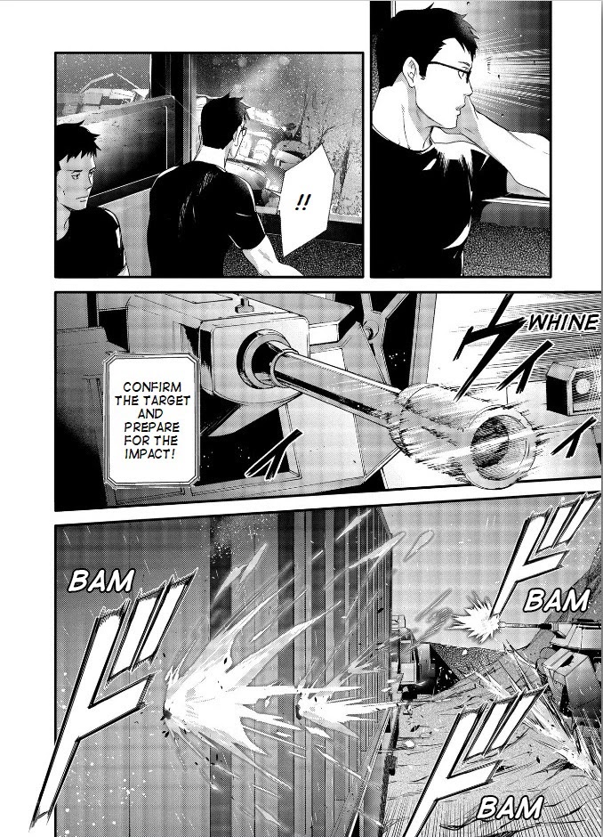 Psycho-Pass: Sinners of the System Case 3 - Beyond love and hate Chapter 6 page 6 - Chapter 6