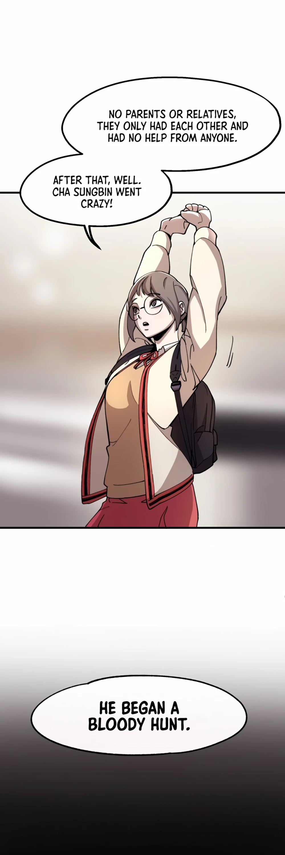 Psycho Revenge Chapter 0 page 11 - Chapter 0: Prologue