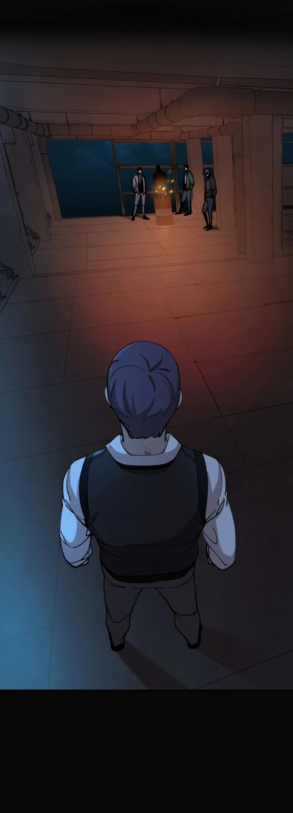 Psycho Revenge Chapter 0 page 12 - Chapter 0: Prologue