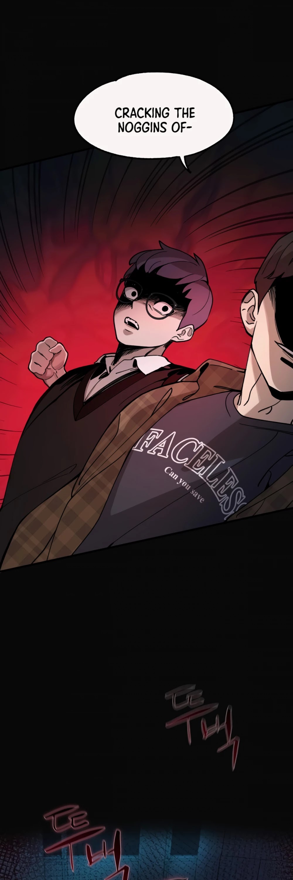 Psycho Revenge Chapter 0 page 14 - Chapter 0: Prologue