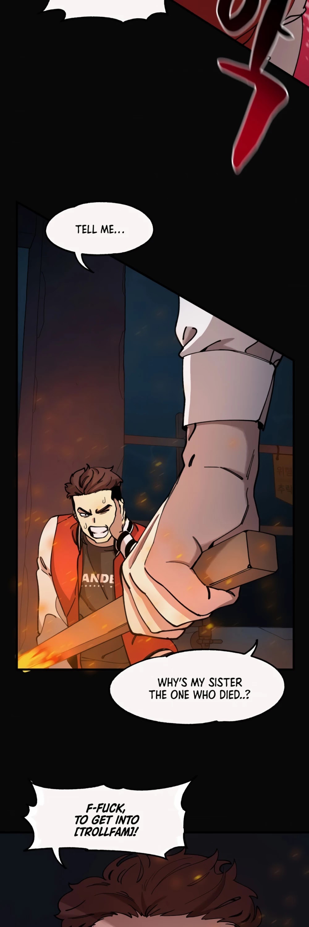 Psycho Revenge Chapter 0 page 19 - Chapter 0: Prologue