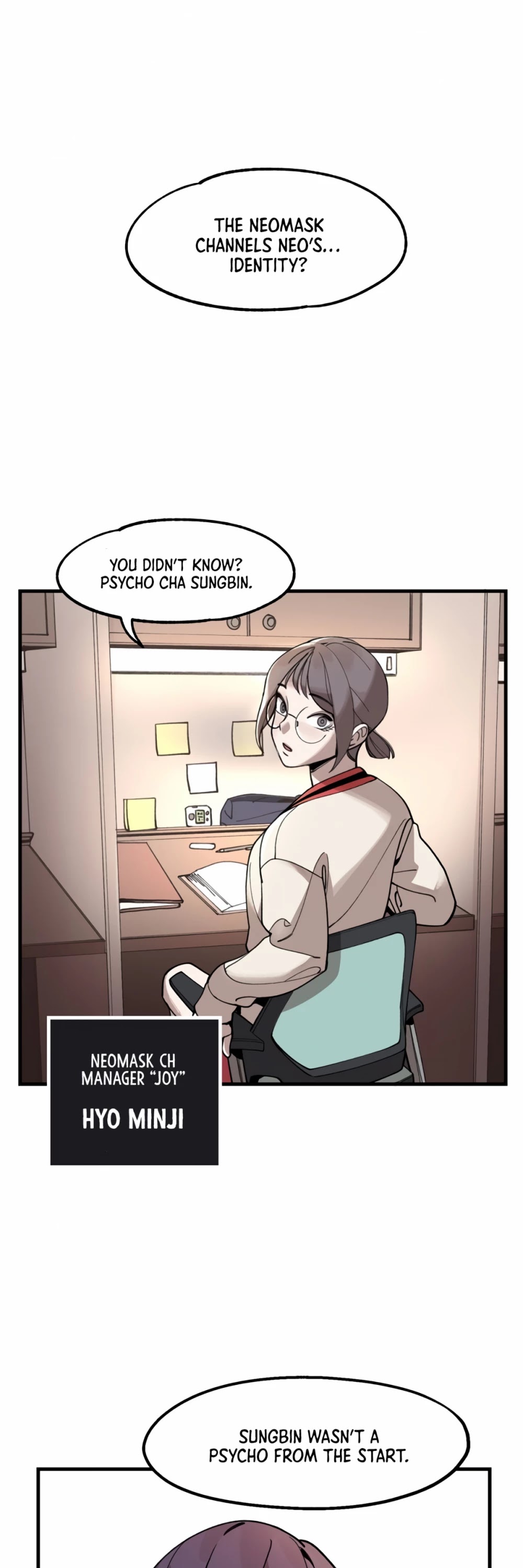 Psycho Revenge Chapter 0 page 2 - Chapter 0: Prologue