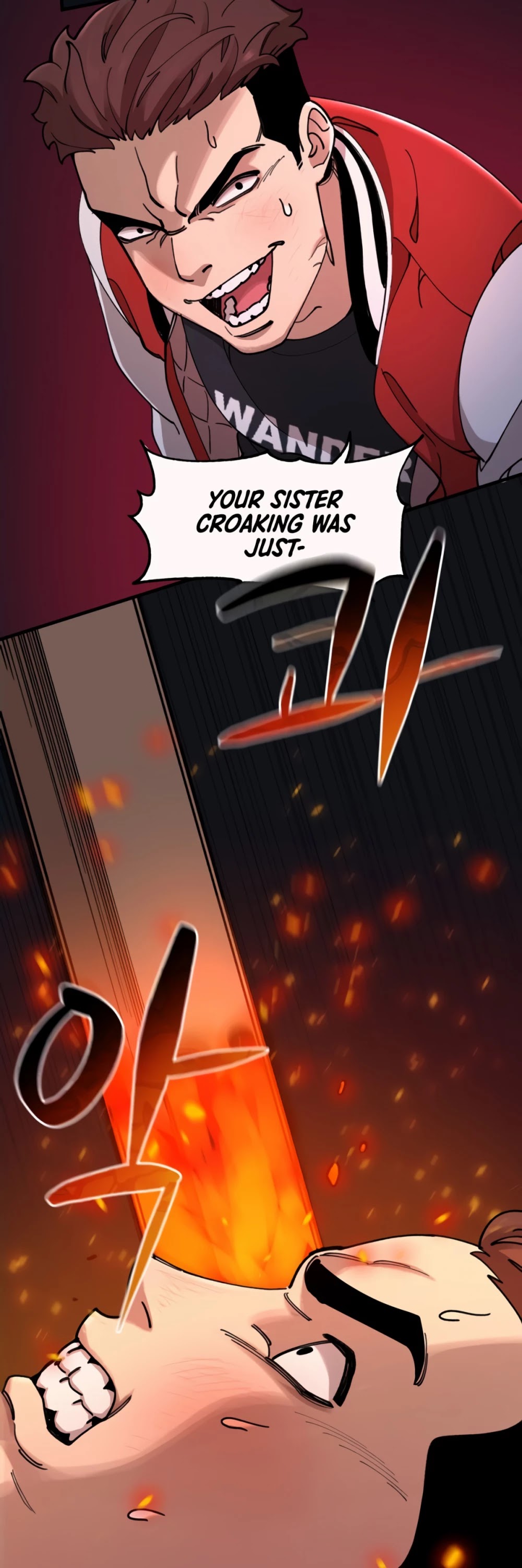 Psycho Revenge Chapter 0 page 22 - Chapter 0: Prologue