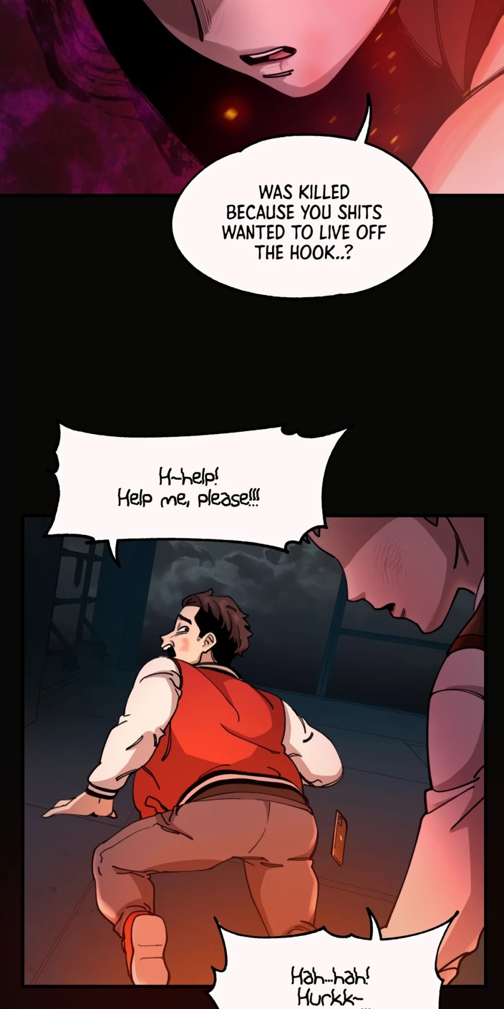 Psycho Revenge Chapter 0 page 24 - Chapter 0: Prologue