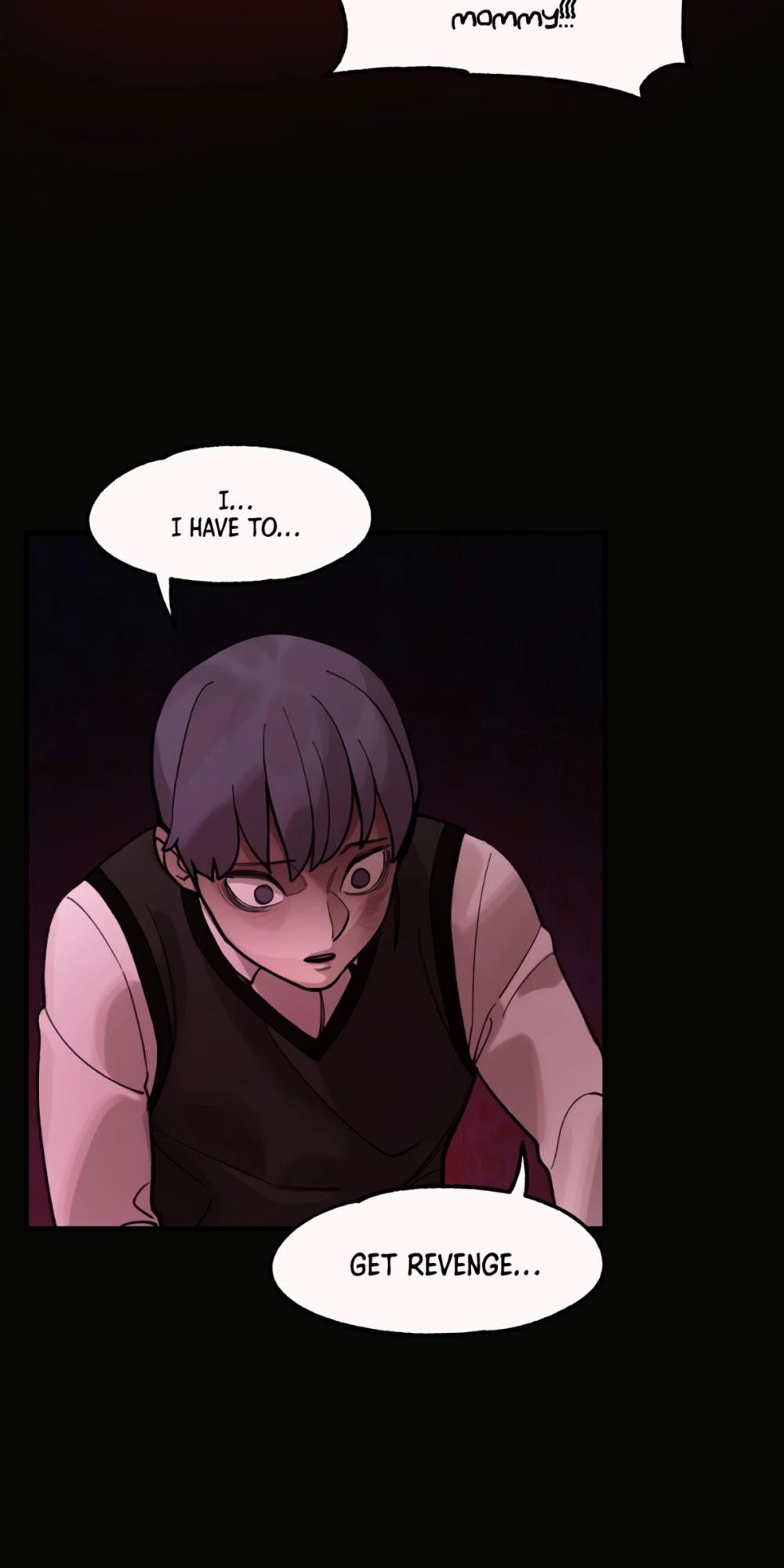 Psycho Revenge Chapter 0 page 25 - Chapter 0: Prologue
