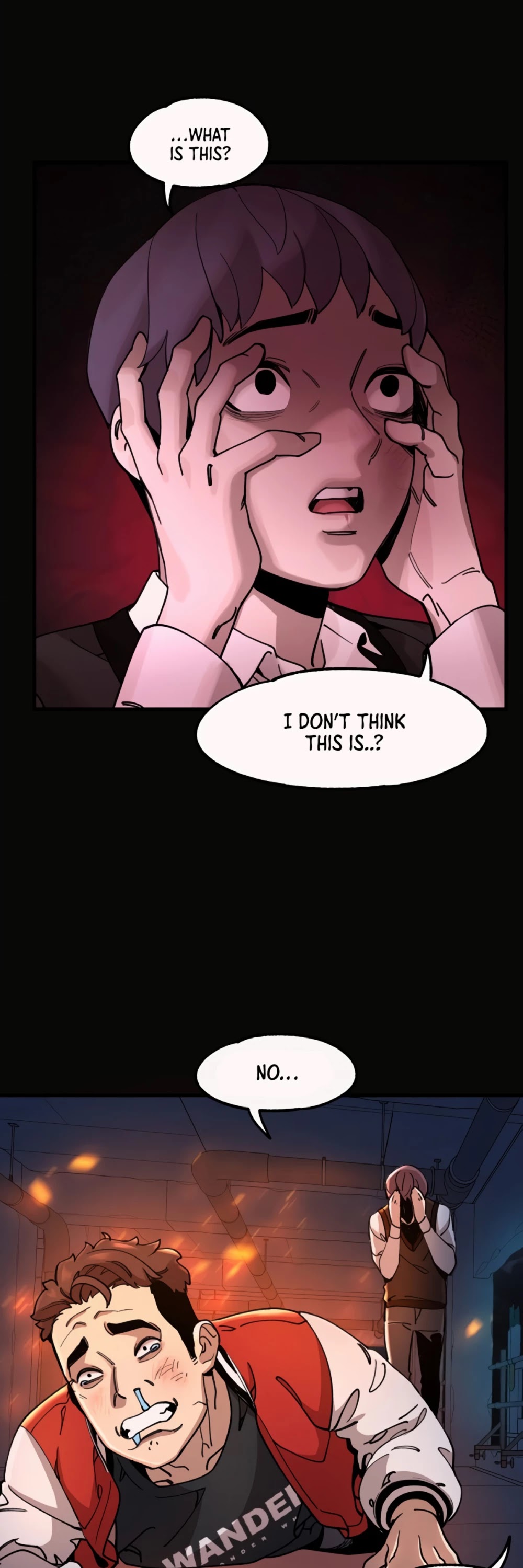 Psycho Revenge Chapter 0 page 26 - Chapter 0: Prologue