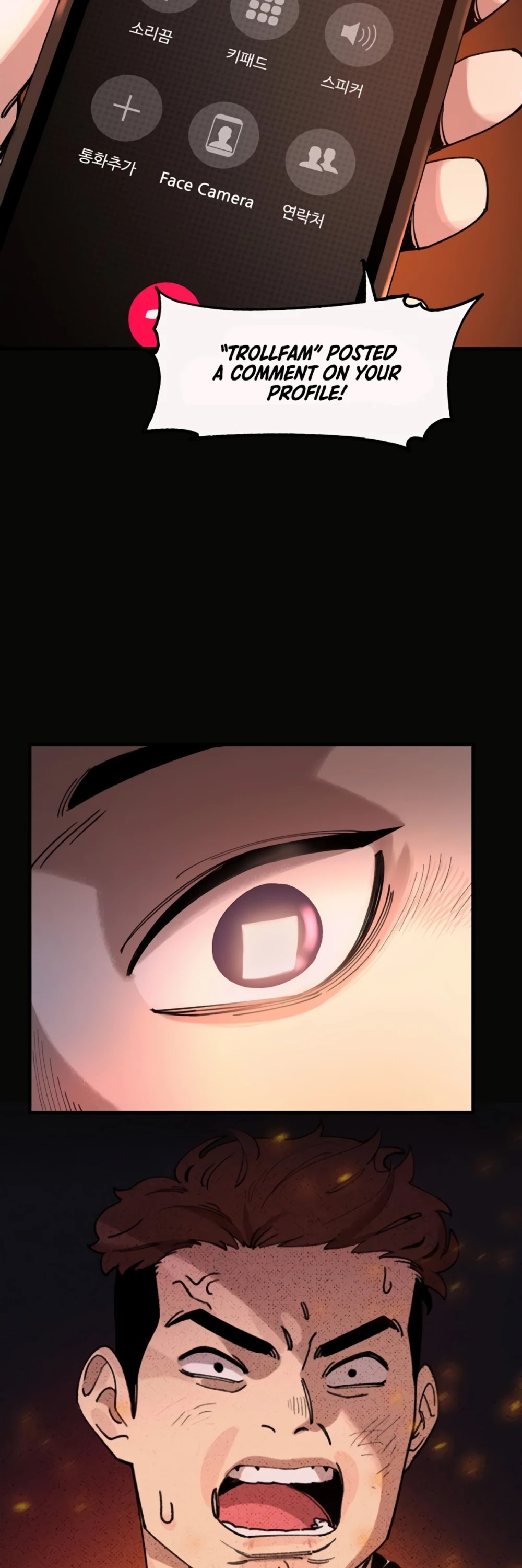 Psycho Revenge Chapter 0 page 31 - Chapter 0: Prologue