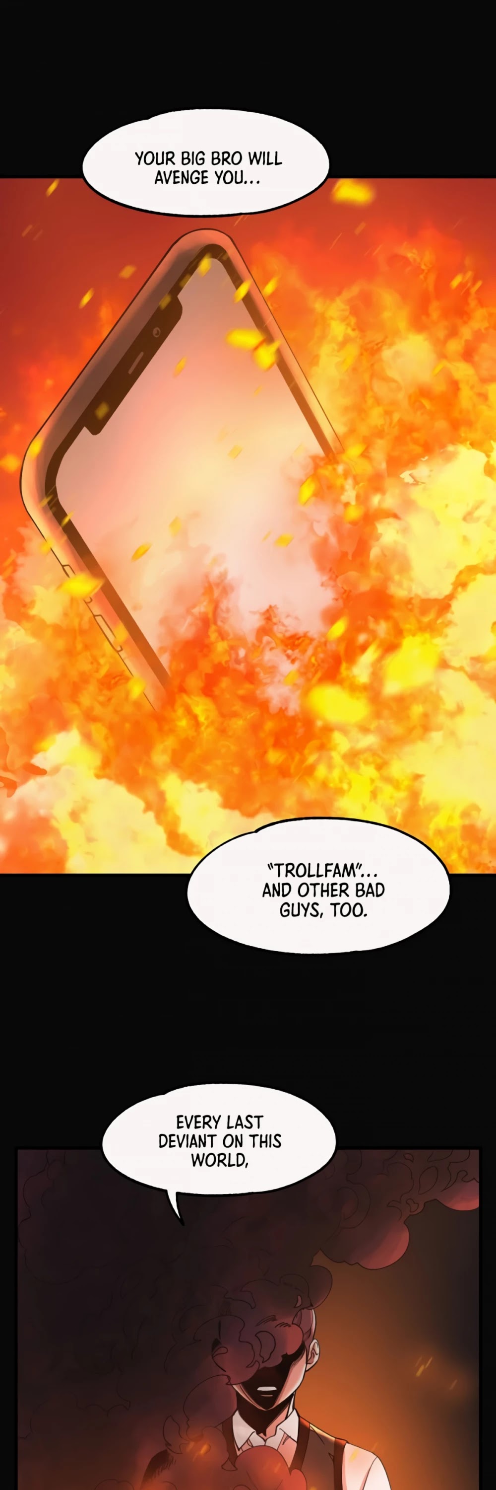 Psycho Revenge Chapter 0 page 34 - Chapter 0: Prologue