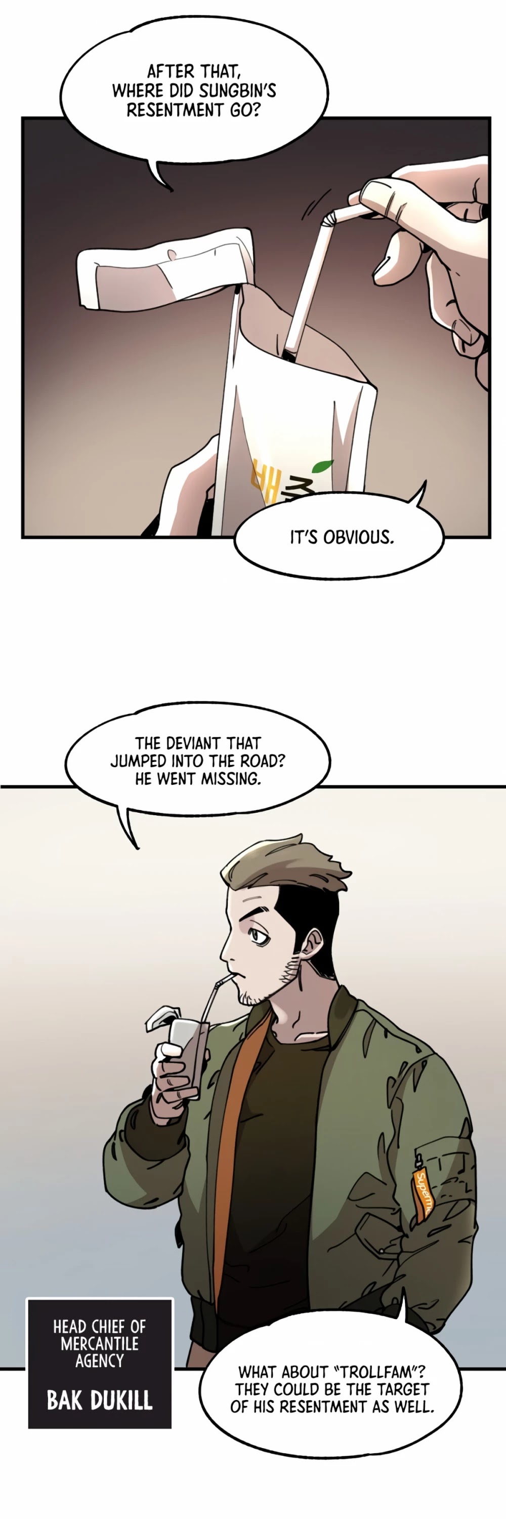 Psycho Revenge Chapter 0 page 37 - Chapter 0: Prologue