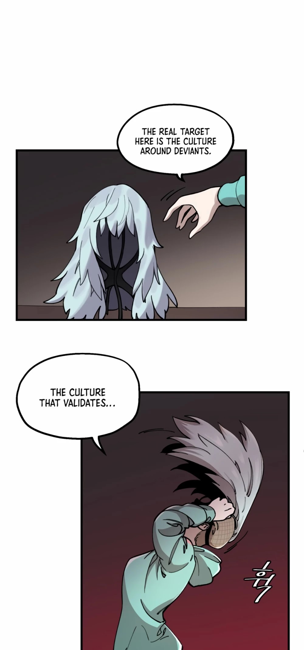 Psycho Revenge Chapter 0 page 38 - Chapter 0: Prologue