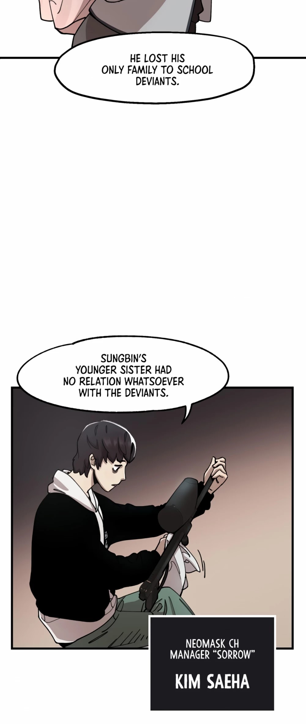 Psycho Revenge Chapter 0 page 4 - Chapter 0: Prologue
