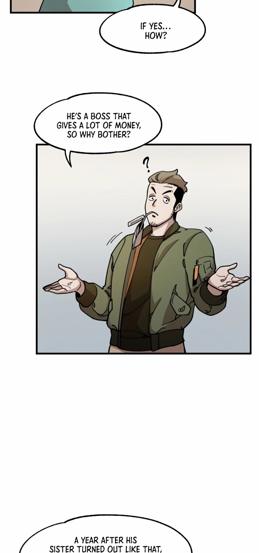 Psycho Revenge Chapter 0 page 41 - Chapter 0: Prologue