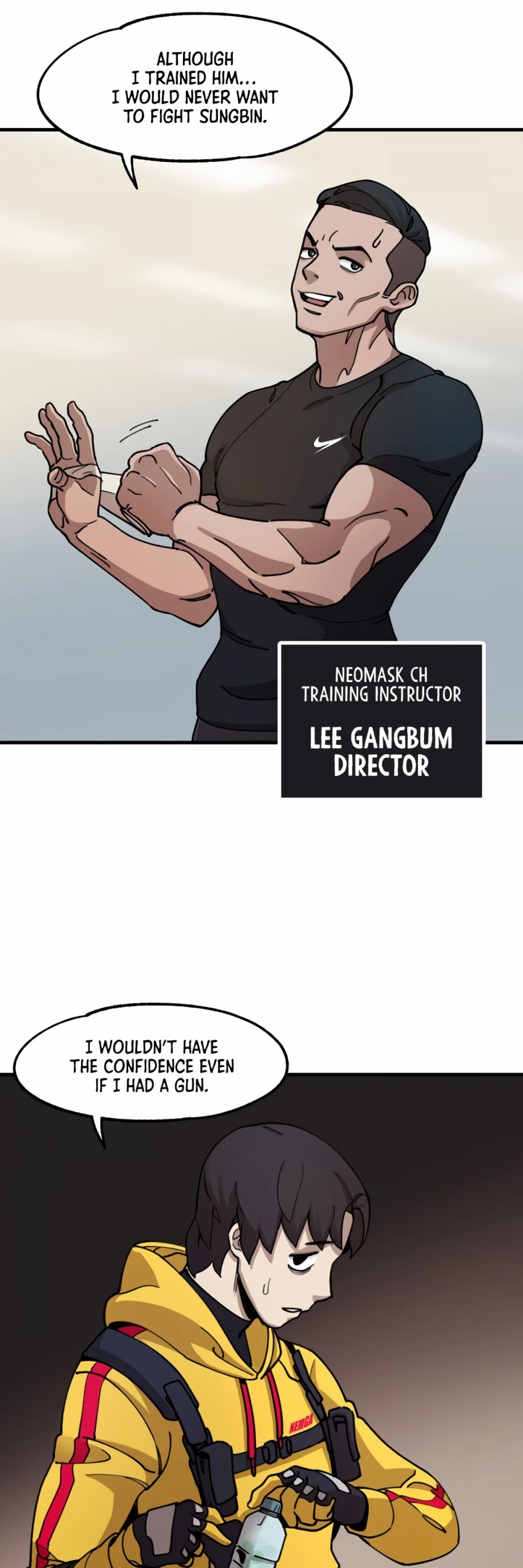 Psycho Revenge Chapter 0 page 43 - Chapter 0: Prologue