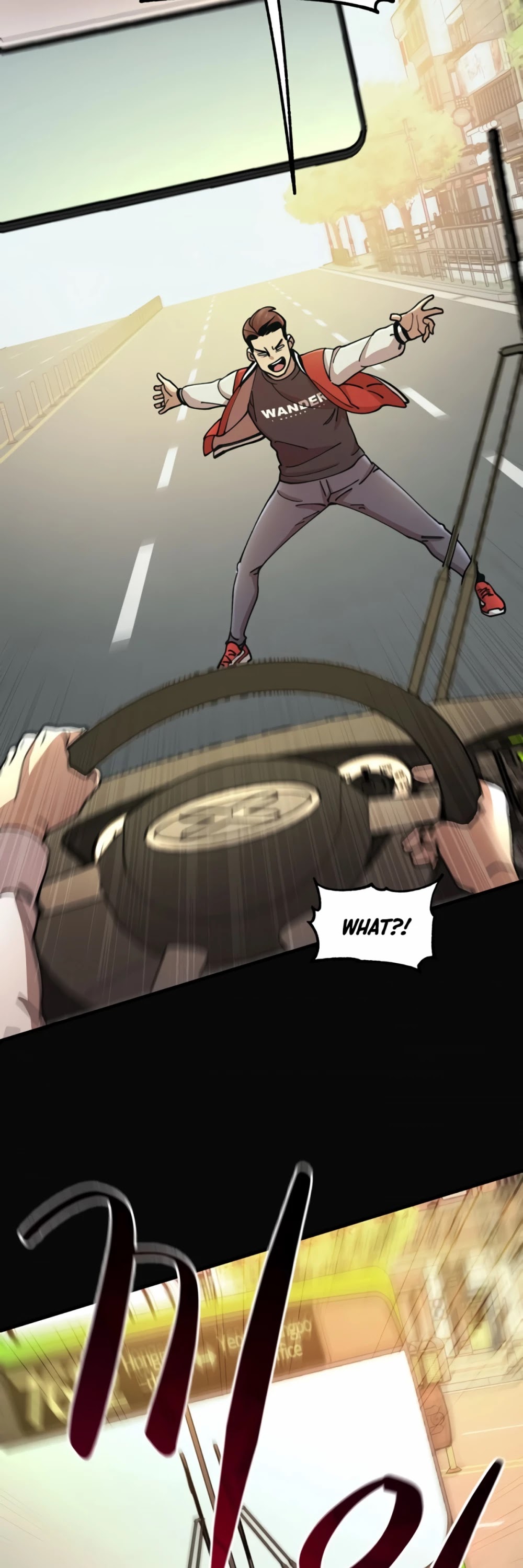 Psycho Revenge Chapter 0 page 8 - Chapter 0: Prologue