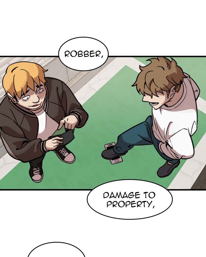 Psycho Revenge Chapter 10 page 45 - Chapter 10: Episode 10